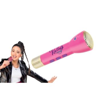 Microphone Singer Kally's Mashup Smoby