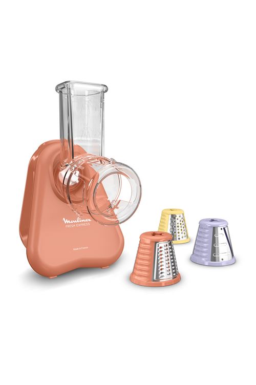 Hachoir Moulinex Fresh Express DK853JE0 Terracotta