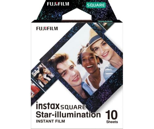 Fujifilm instax Square Film Bipack - Accessoires divers photo