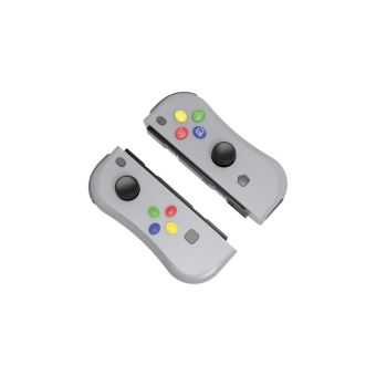 Manette sans fil Under Control Rose pour Nintendo Switch - Manette - Achat  & prix