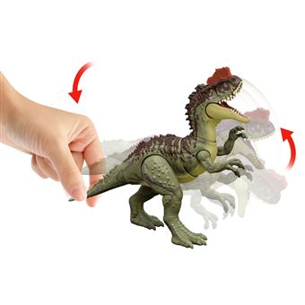 Figurine Jurassic World Yangchuanosaurus Mega Action