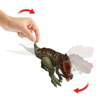 Figurine Jurassic World Yangchuanosaurus Mega Action