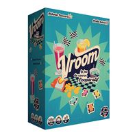 Jeu d'ambiance Big Moustache Vroom