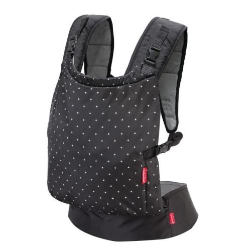 Porte-bébé banane Infantino Zip Travel Noir
