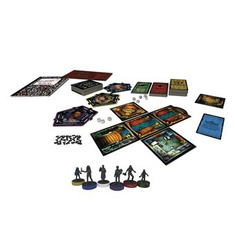 Jeu de stratégie Avalon Hill Betrayal at House on the hill