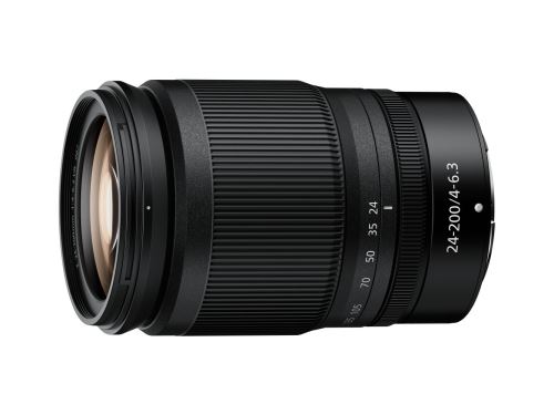 Nikon NIKKOR Z 24-200 mm f/4-6,3 VR avec revêtement ARNEO et monture à baïonnette Z