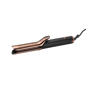 Fer à boucler BaByliss Curl Styler Lustre C115E Noir et Rose - 1