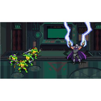 TMNT: Shredder's Revenge: Special Ed llegará a PS5 TMNT: Shredder's Revenge: Special Ed llegará a PS5