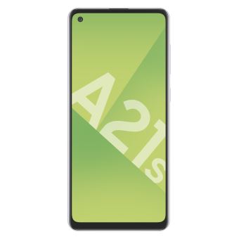 Pre-Order - Galaxy A21s wit 32Go smartphone - Levering vanaf 19/06