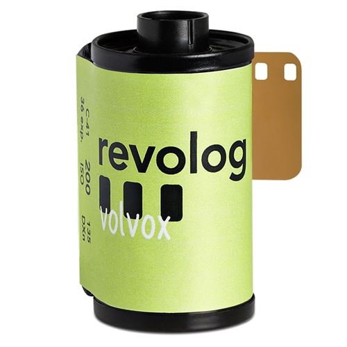 Pellicule Revolog Volvox 135, 36 Poses