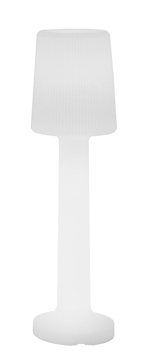 Lampe sur pied sans fil rechargeable Carmen 110-Deco Lumineuse
