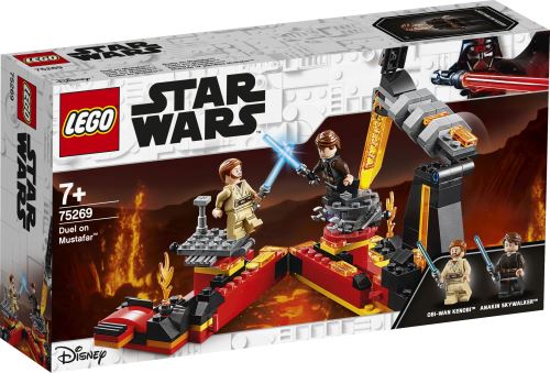 LEGO® Star Wars™ 75269 Duel sur Mustafar™