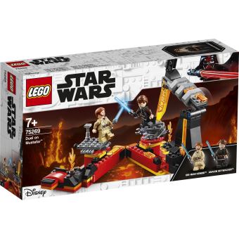 LEGO® Star Wars™ 75269 Duel sur Mustafar™ - 1