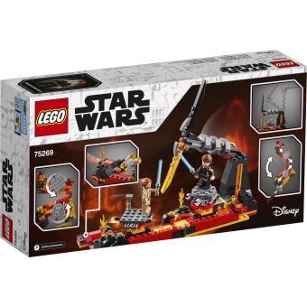 LEGO® Star Wars™ 75269 Duel sur Mustafar™