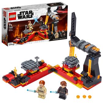 LEGO® Star Wars™ 75269 Duel sur Mustafar™