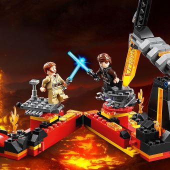 LEGO® Star Wars™ 75269 Duel sur Mustafar™