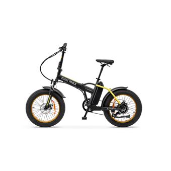 Vélo électrique Argento MGF Minimax 250 W Jaune