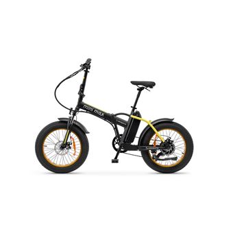 Vélo électrique Argento MGF Minimax 250 W Jaune - 1