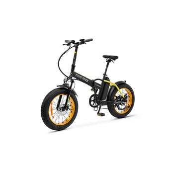 Vélo électrique Argento MGF Minimax 250 W Jaune