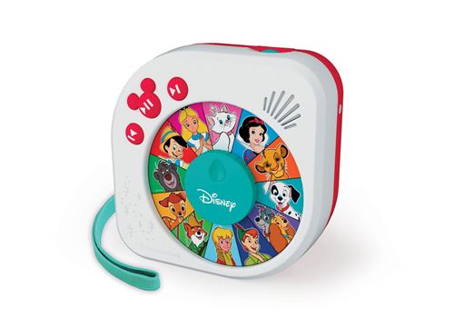 Conteuse D’Histoires Clementoni Conteur Histoires Disney