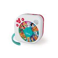 Conteuse d’histoires Clementoni Conteur histoires Disney
