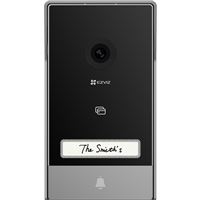 Visiophone connecté Ezviz HP7 Gris Anthracite