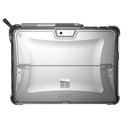 UAG Case for Microsoft Surface Go 3/Go 2/Go [10.5-inch] - Plyo Ice - Achterzijde behuizing voor tablet - robuust - voor Microsoft Surface Go, Go 2