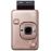 Fujifilm Instax Mini LiPlay Instant Camera en Draagbare Printer Roos/Goud - Binnenkort Beschikbaar_1