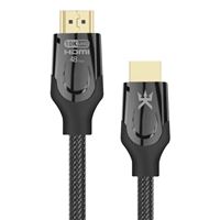 Alpha Omega Spelers 2m HDMI 2.1 10K Kabel Zwart