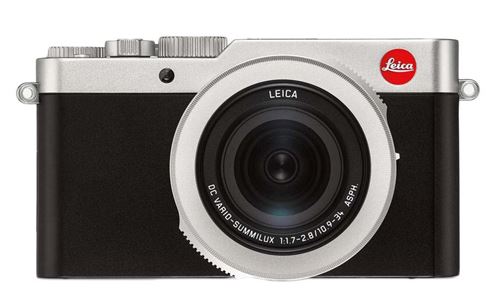 Appareil photo compact Leica D-Lux 7 Version E Argent