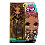 Poupée L.O.L. Surprise OMG Royal B