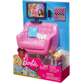 mobilier poupee barbie