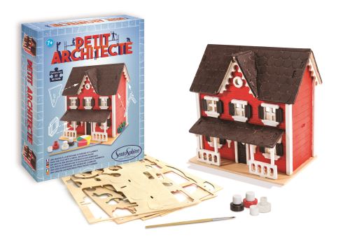 PETIT ARCHITECTE - MAISON SCANDINAVE
