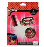Bracelets et charms Miraculous Ladybug