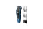 Tondeuse PHILIPS Cheveux + Barbe Series 5000 HC5612/15, 3 sabots 2 cheveux + 1 barbe, technologie DualCut