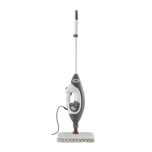 Shark Professional S6005EU - Stoomreiniger - stick/handheld (2-in-1) - wit/grijs