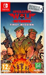 OPERATION WOLF RETURNS : FIRST MISSION