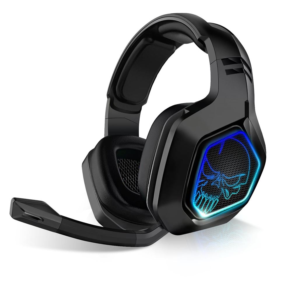 Casque micro BIGBEN Headset V1 Nintendo Switch Rouge Noir - infinytech