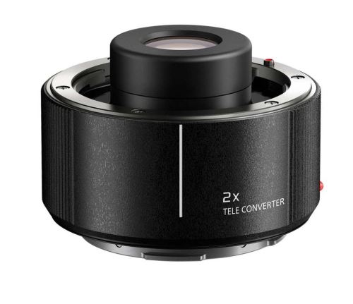 Téléconvertisseur Panasonic Lumix S x2  DMW-STC20E