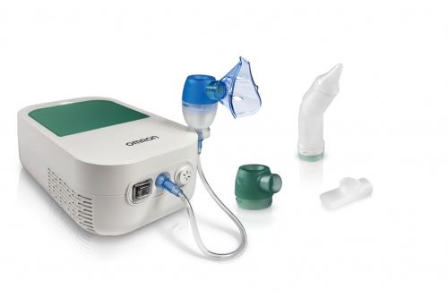 Appareil Respiratoire Et Inhalateur Omron Duobaby Blanc Omh301e Achat Prix Fnac