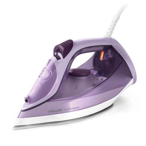 Fer à repasser Philips DST6002/30 Série 6000 2400 W Violet