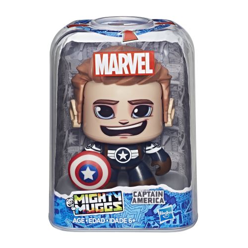MM CAPTAIN AMERICA