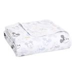 DISNEY COUVERTURE DE REVE DISNEY MICKEY