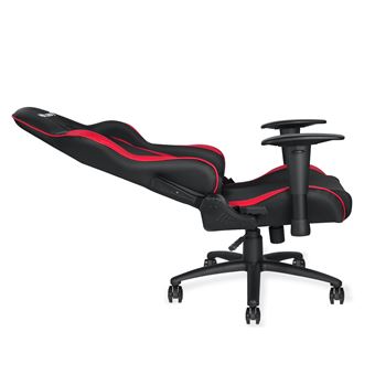 Chaise gaming Andaseat Axe Series Racing Style Noir et Rouge