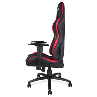 Chaise gaming Andaseat Axe Series Racing Style Noir et Rouge