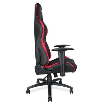 Chaise gaming Andaseat Axe Series Racing Style Noir et Rouge