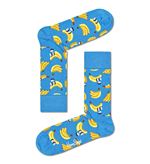 Chaussettes hautes et mi-bas Happy Socks Banana Sushi Taille 36-40