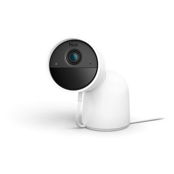 Caméra de surveillance connectée Philips Hue Secure Cam Blanc - 1