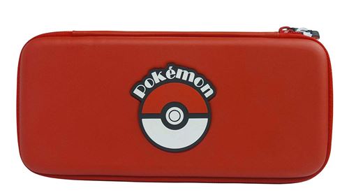 Acheter Sacoche rigide Hori Pokémon Poké Ball Rouge pour Nintendo Switch État correct - 92,99 € Sacoche rigide Hori Pokémon Poké Ball Rouge pour Nintendo Switch État correct - N/A reconditionné disponible sur Fnac
