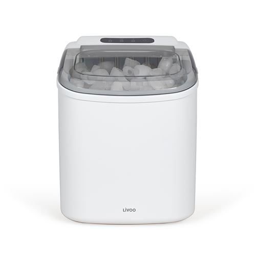 Livoo Blanc Machine À Glaçons Dom484 150 W